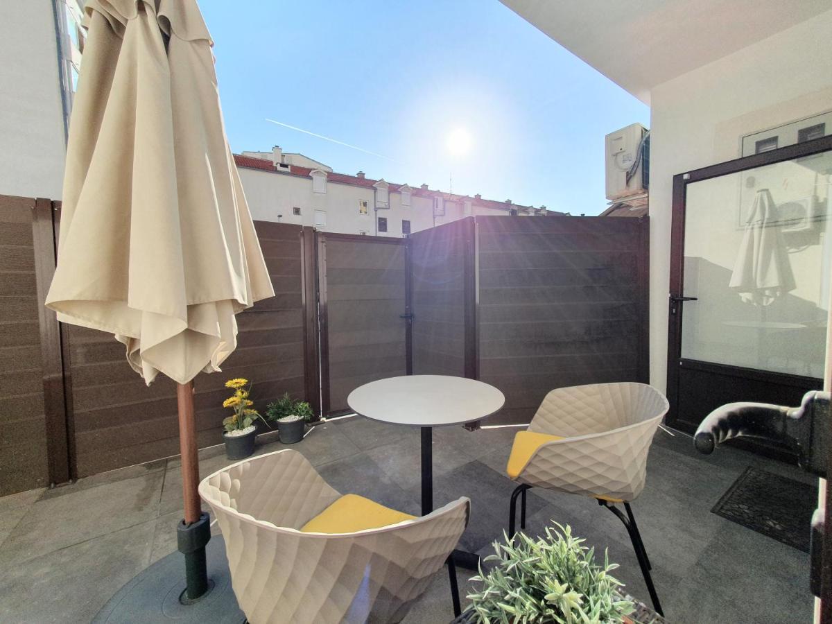 Apartmani Majic Makarska Exterior photo