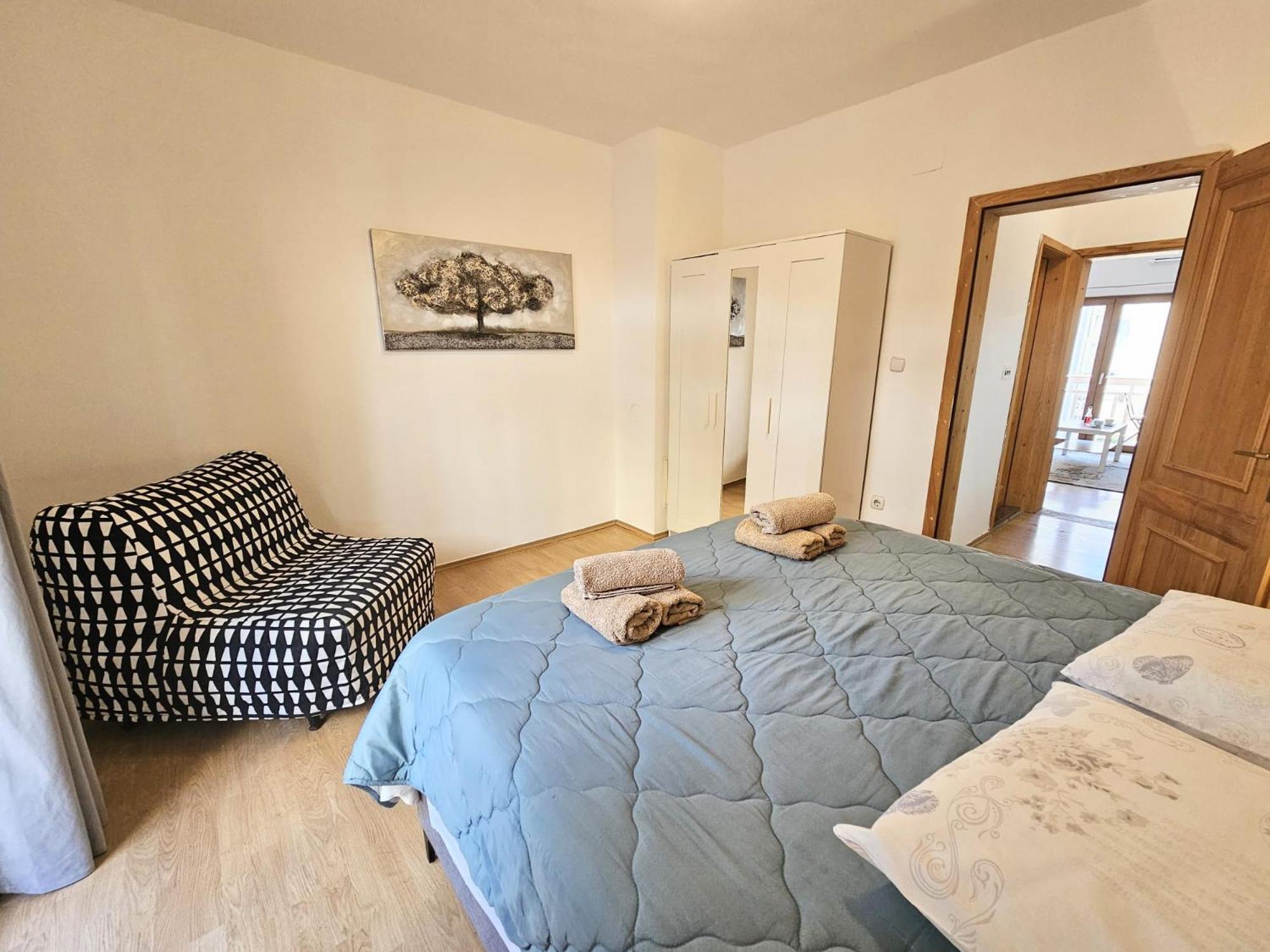 Apartmani Majic Makarska Exterior photo