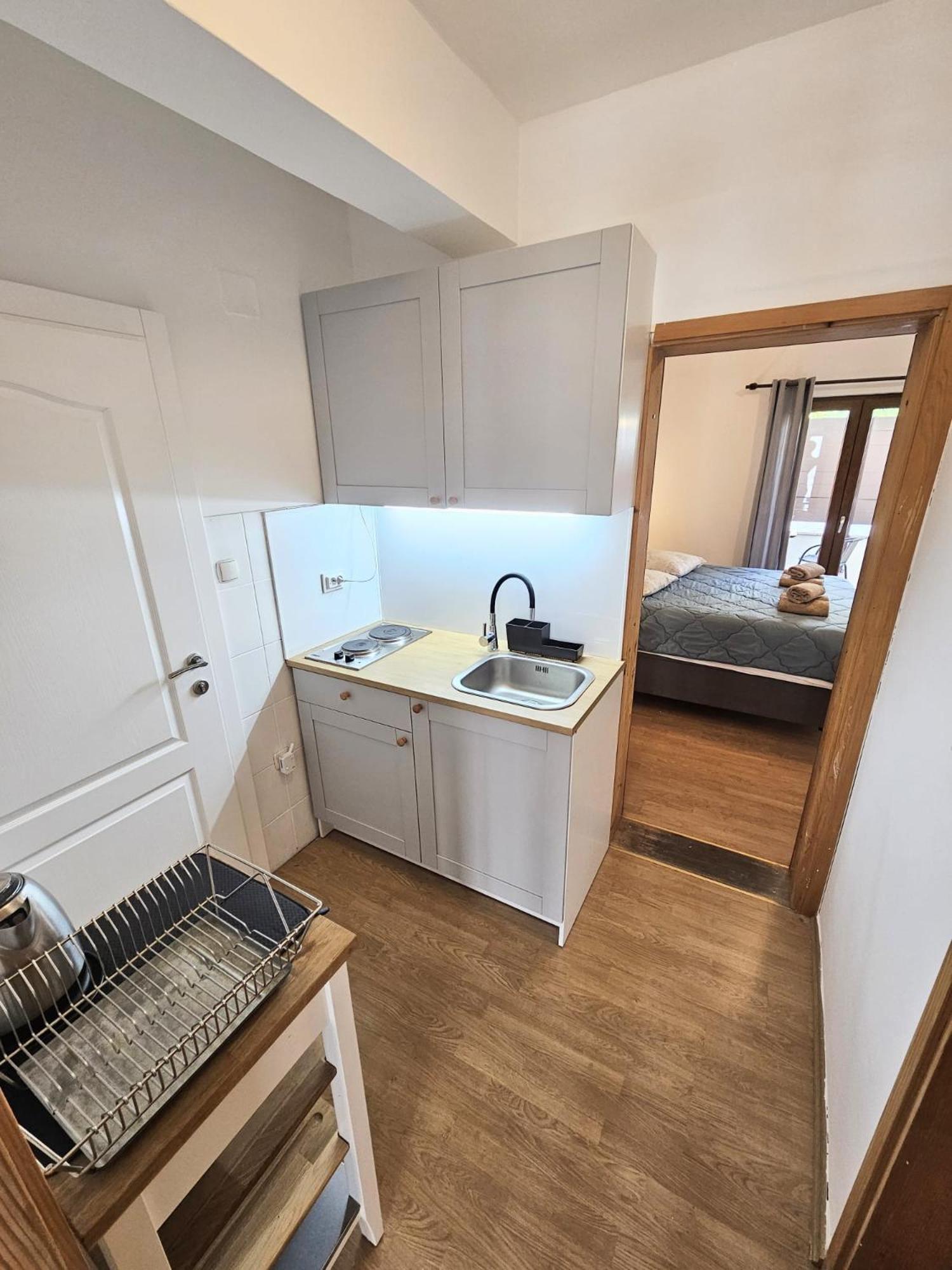 Apartmani Majic Makarska Exterior photo