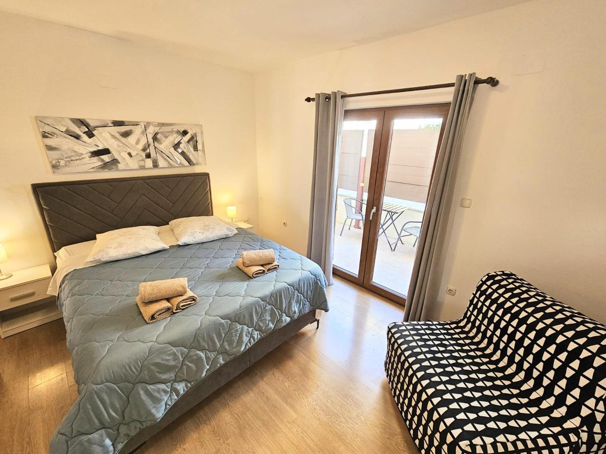 Apartmani Majic Makarska Exterior photo