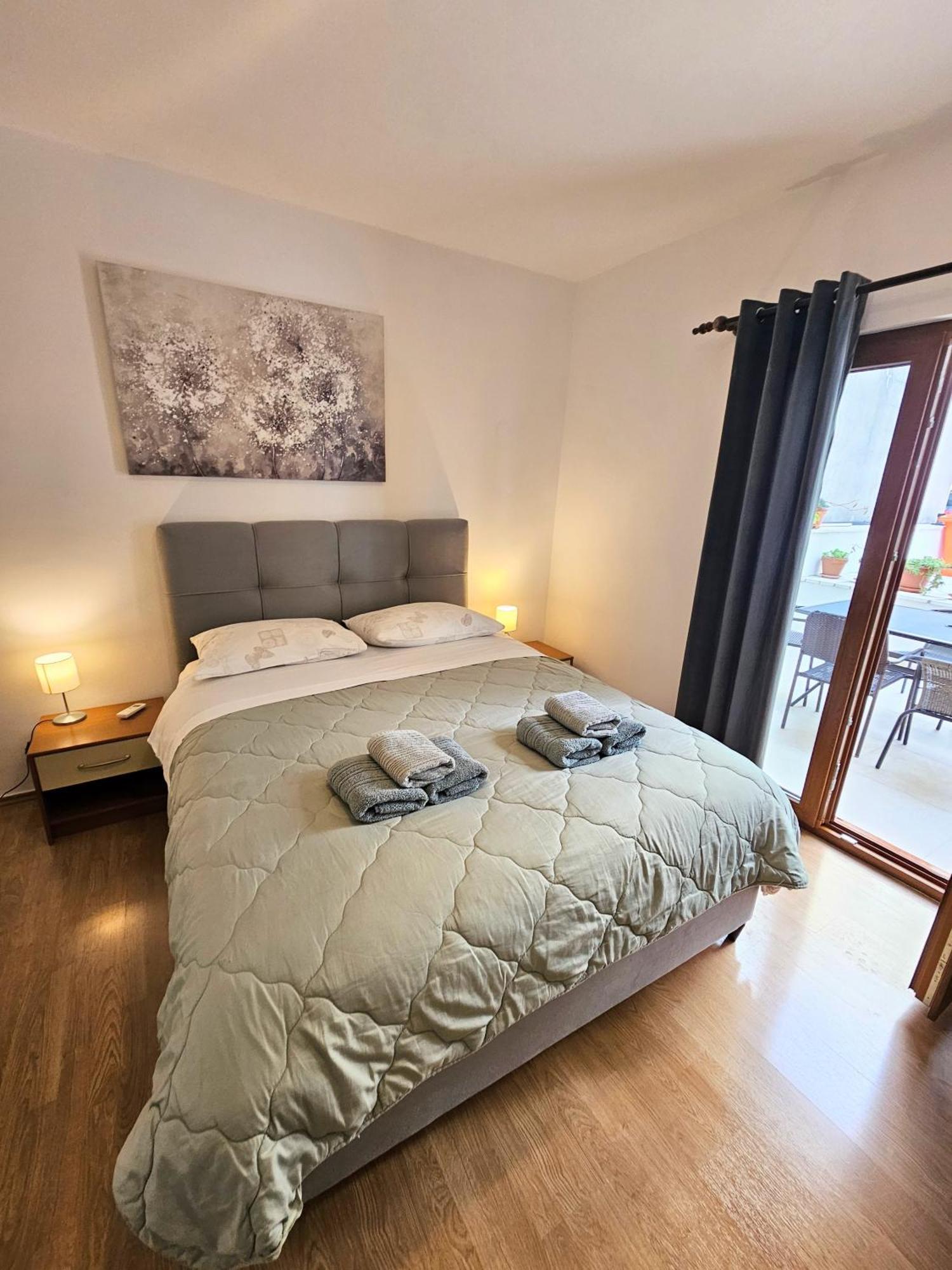 Apartmani Majic Makarska Exterior photo