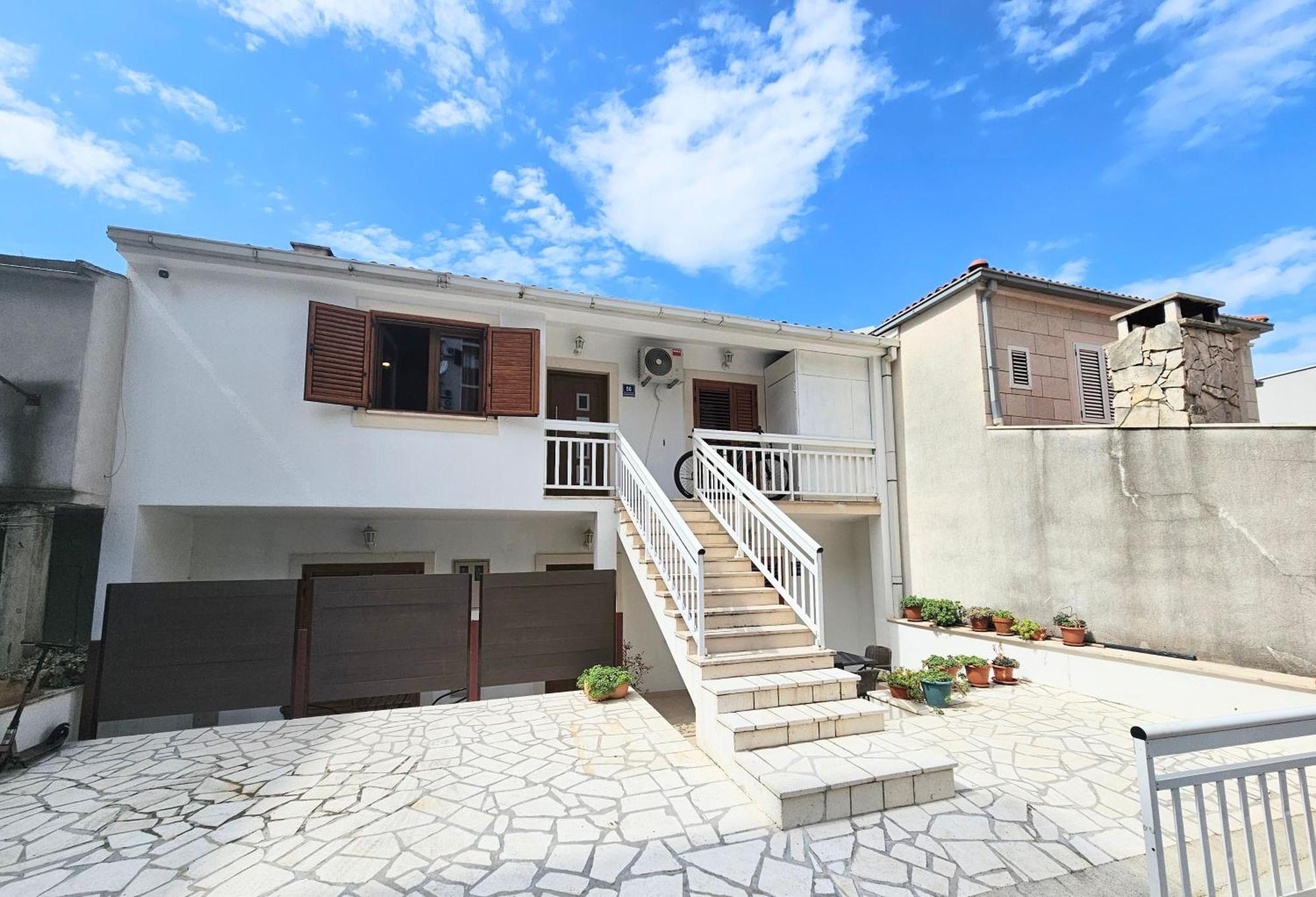 Apartmani Majic Makarska Exterior photo
