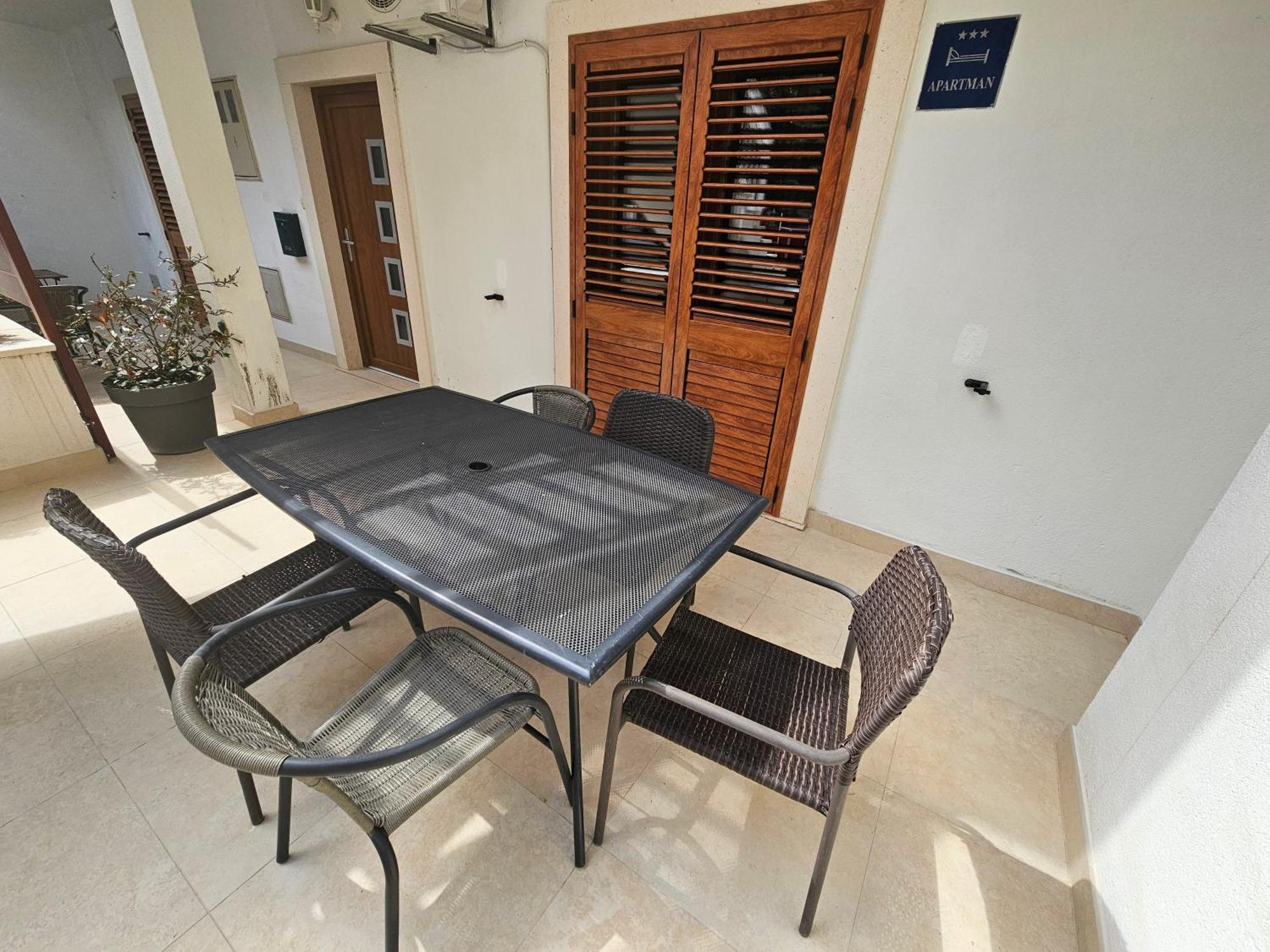 Apartmani Majic Makarska Exterior photo